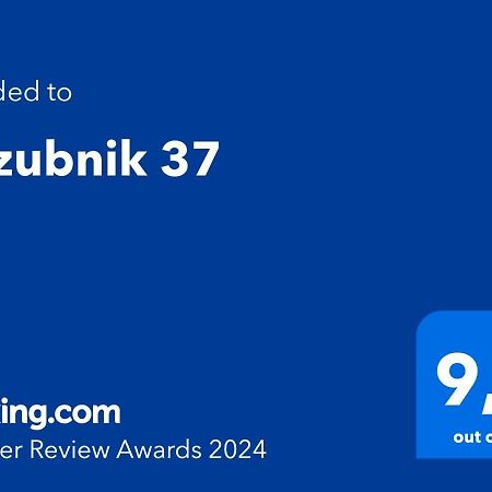 PorąbkaKozubnik 37公寓 外观 照片